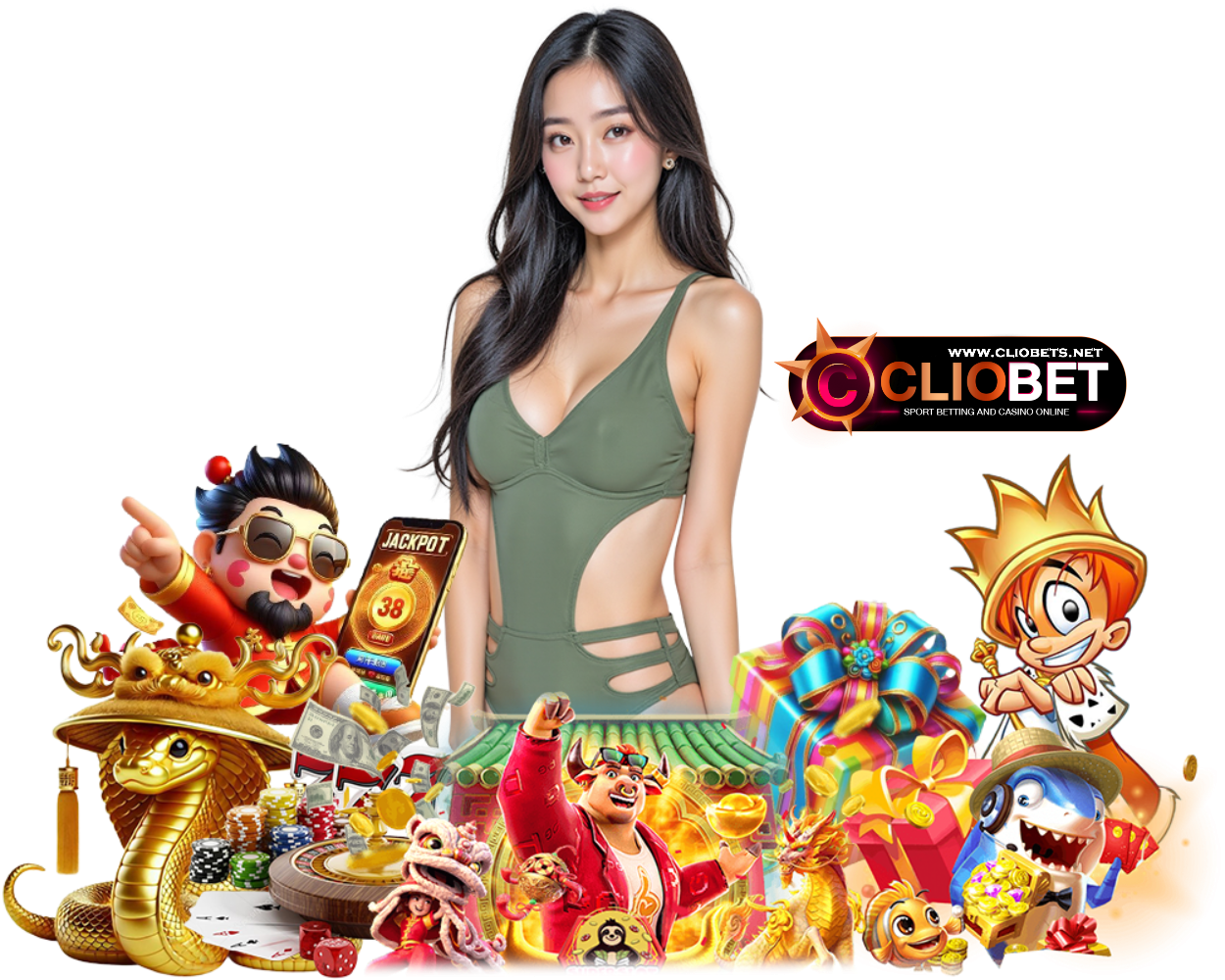 CLIOBET สล็อตอันดับ 1