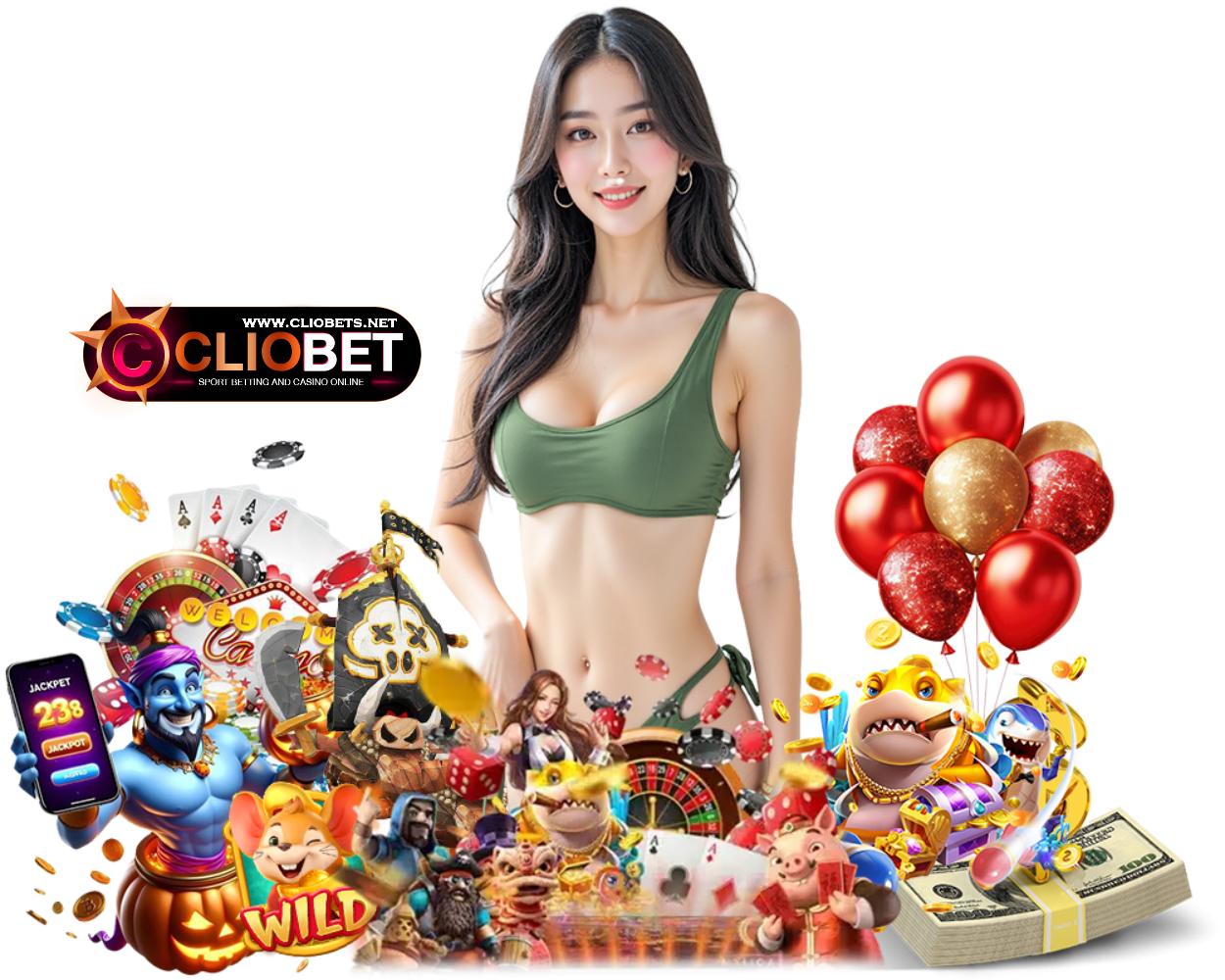CLIOBET สล็อตอันดับ 1 กำไรดี