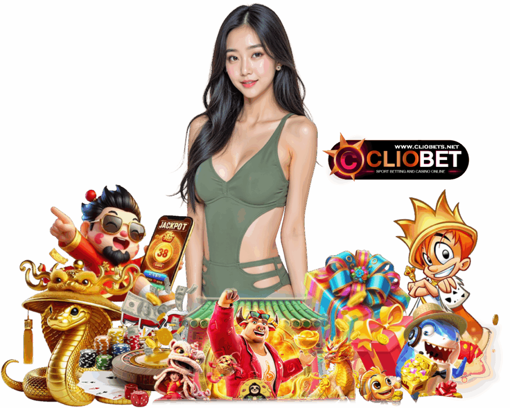 CLIOBET สล็อตอันดับ 1
